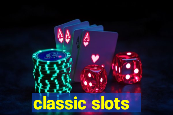 classic slots - baixar